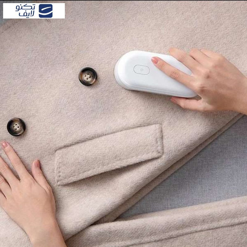 پرزگیر شارژی لباس میجیا مدل MQXJK01 پرزگیر شارژی لباس میجیا مدل MQXJK01