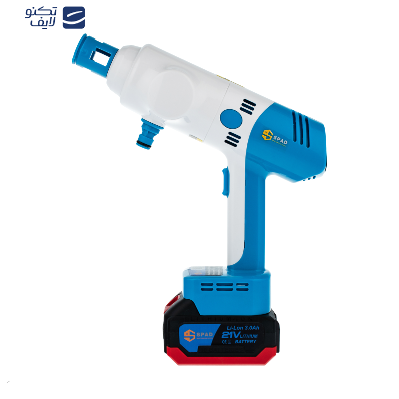 کمپرسور هوا اسپاد مدل 0761 مجموعه 4 عددی کمپرسور هوا اسپاد مدل 0761 مجموعه 4 عددی