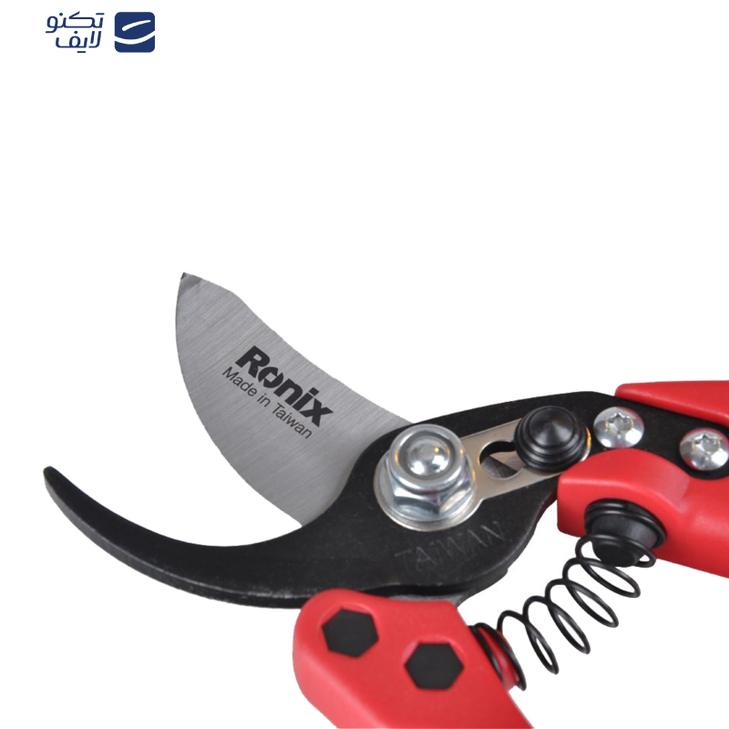 قیچی باغبانی رونیکس مدل RH - 3107 قیچی باغبانی رونیکس مدل RH - 3107