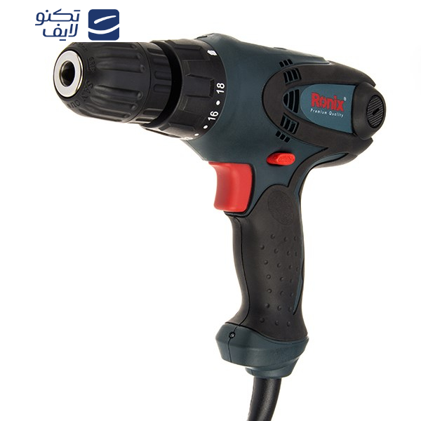 دریل پیچ گوشتی برقی رونیکس مدل 2513 دریل پیچ گوشتی برقی رونیکس مدل 2513