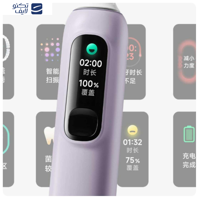 مسواک برقی میجیا مدل Pro MES610