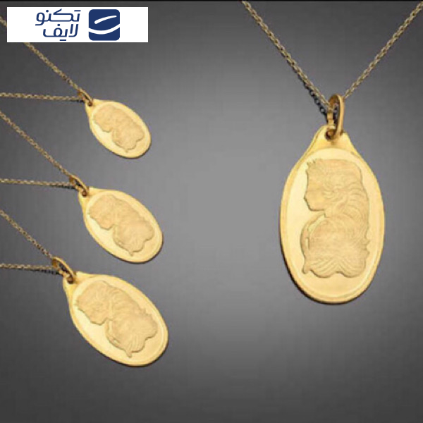 شمش طلا 18 عیار ونوس کد 250 شمش طلا 18 عیار ونوس کد 250