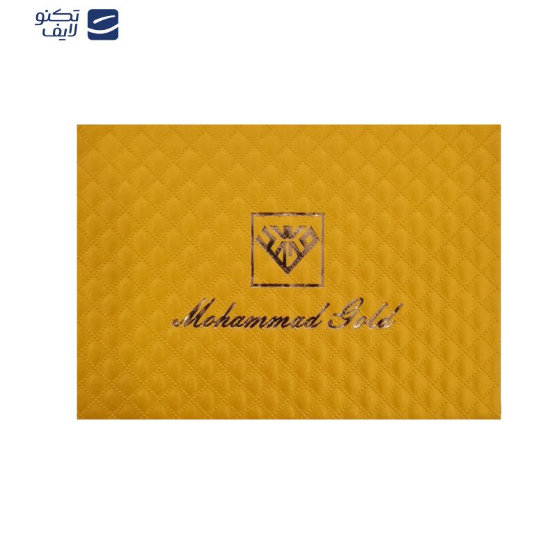 شمش طلا 24 عیار طلای محمد مدل برج میلاد کد SM900 شمش طلا 24 عیار طلای محمد مدل برج میلاد کد SM900