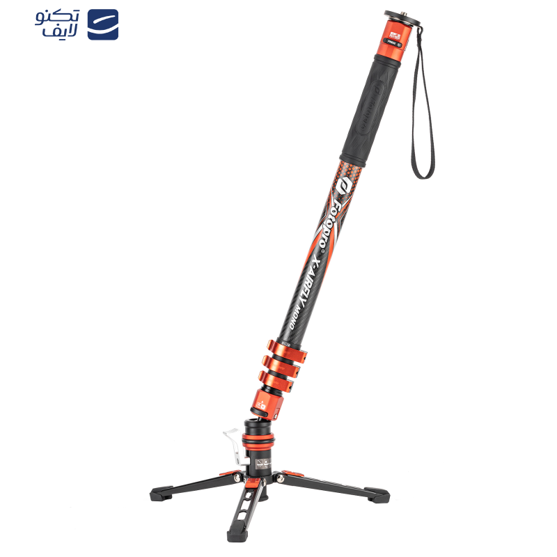 تک پایه دوربین فوتوپرو مدل X-AIRFLY Mono تک پایه دوربین فوتوپرو مدل X-AIRFLY Mono