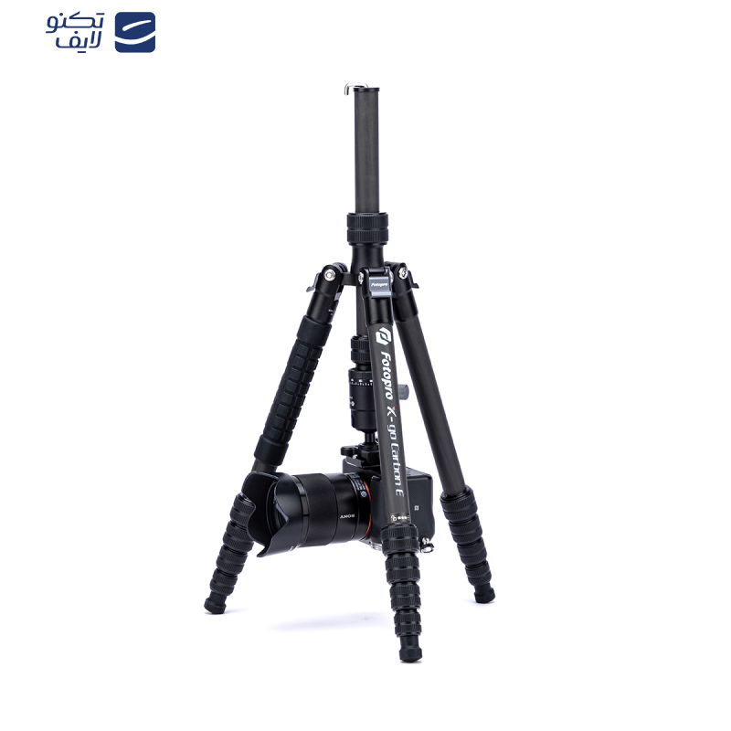 سه پایه دوربین فوتوپرو مدل X-go Carbon E سه پایه دوربین فوتوپرو مدل X-go Carbon E