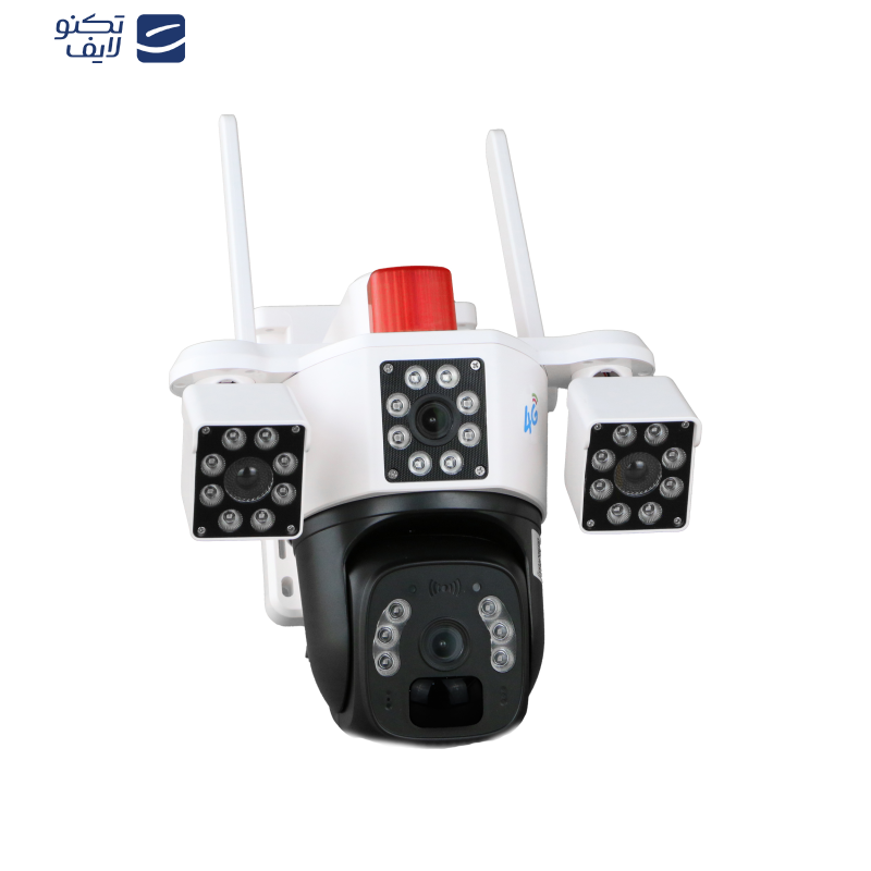 دوربین مداربسته تحت شبکه سیم کارتی اکم مدل دو مگاپیکسل کد TX3 دوربین مداربسته تحت شبکه سیم کارتی اکم مدل دو مگاپیکسل کد TX3