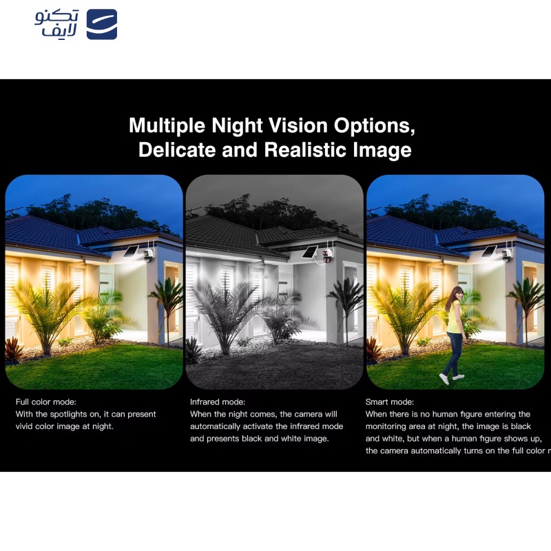 دوربین مداربسته تحت شبکه سیم کارتی اکم مدل TP11 دوربین مداربسته تحت شبکه سیم کارتی اکم مدل TP11