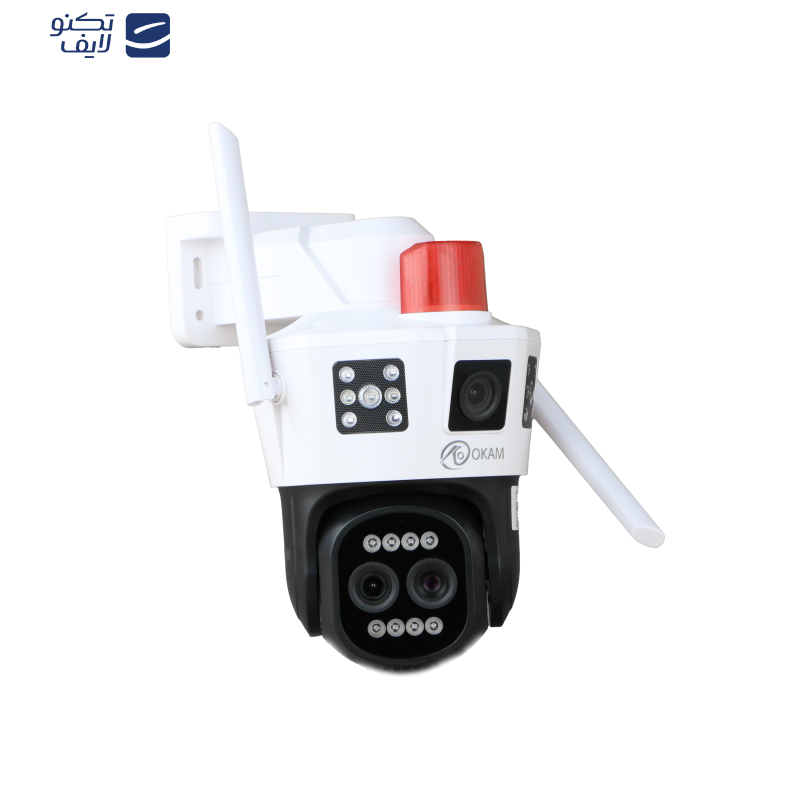 دوربین مداربسته تحت شبکه سیم کارتی اکم مدل دو مگاپیکسل کد SD40 دوربین مداربسته تحت شبکه سیم کارتی اکم مدل دو مگاپیکسل کد SD40