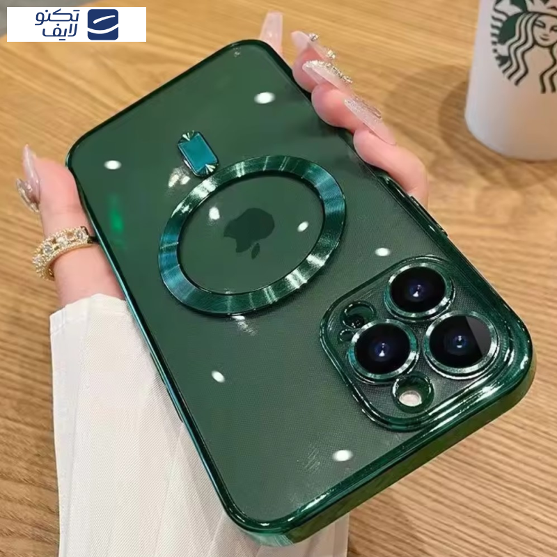 کاور مدل مگ سیف کد 01 مناسب برای گوشی موبایل اپل Iphone 13 PRO کاور مدل مگ سیف کد 01 مناسب برای گوشی موبایل اپل Iphone 13 PRO