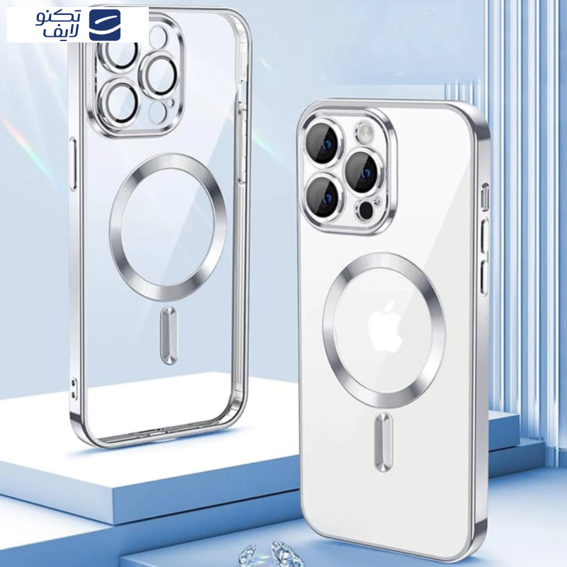 کاور مدل مگ سیف طرح lux مناسب برای گوشی موبایل اپل iphone 12 promax