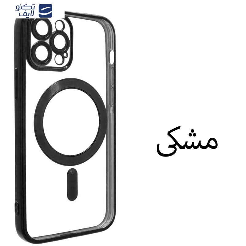 کاور مدل Electro MagSafe مناسب برای گوشی موبایل اپل iphone 15 pro max کاور مدل Electro MagSafe مناسب برای گوشی موبایل اپل iphone 15 pro max