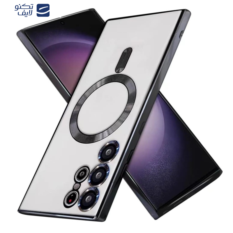کاور مدل Magnetic مناسب برای گوشی موبایل سامسونگ Galaxy S22 Ultra کاور مدل Magnetic مناسب برای گوشی موبایل سامسونگ Galaxy S22 Ultra