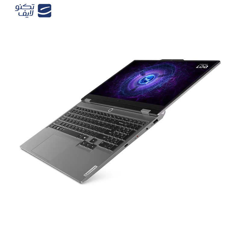 لپ تاپ 15.6 اینچی لنوو مدل LOQ 15IAX9-i5 12450HX-12GB DDR5-512GB SSD-RTX2050-FHD لپ تاپ 15.6 اینچی لنوو مدل LOQ 15IAX9-i5 12450HX-12GB DDR5-512GB SSD-RTX2050-FHD