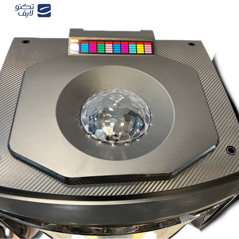 پخش کننده خانگی میکرولب مدل dj t400 دوقلو پخش کننده خانگی میکرولب مدل dj t400 دوقلو