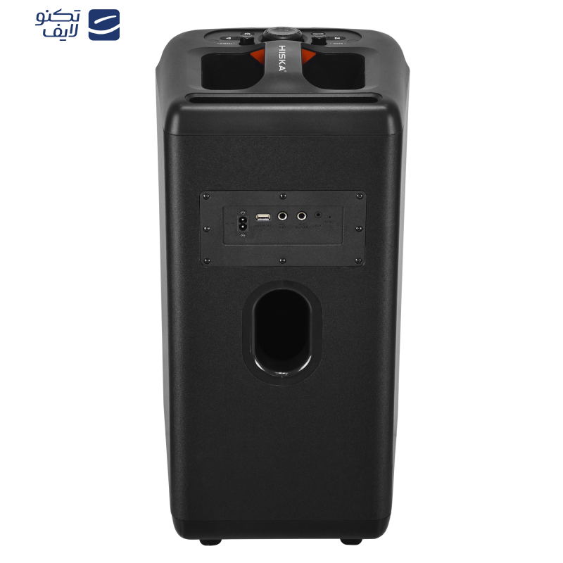 اسپیکر بلوتوثی هیسکا مدل 1020 اسپیکر بلوتوثی هیسکا مدل 1020