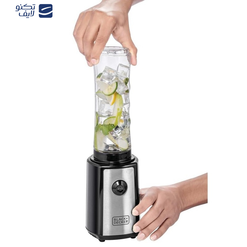 مخلوط کن 500 میلی لیتری بلک اند دکر مدل SBX300-B5 مخلوط کن 500 میلی لیتری بلک اند دکر مدل SBX300-B5
