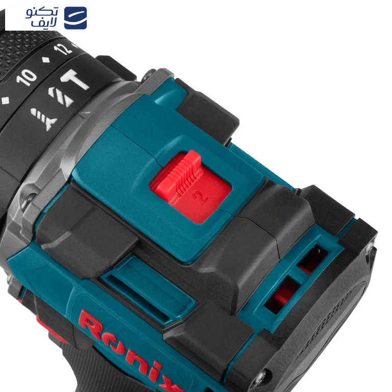 پیچ گوشتی شارژی رونیکس مدل 8669 پیچ گوشتی شارژی رونیکس مدل 8669