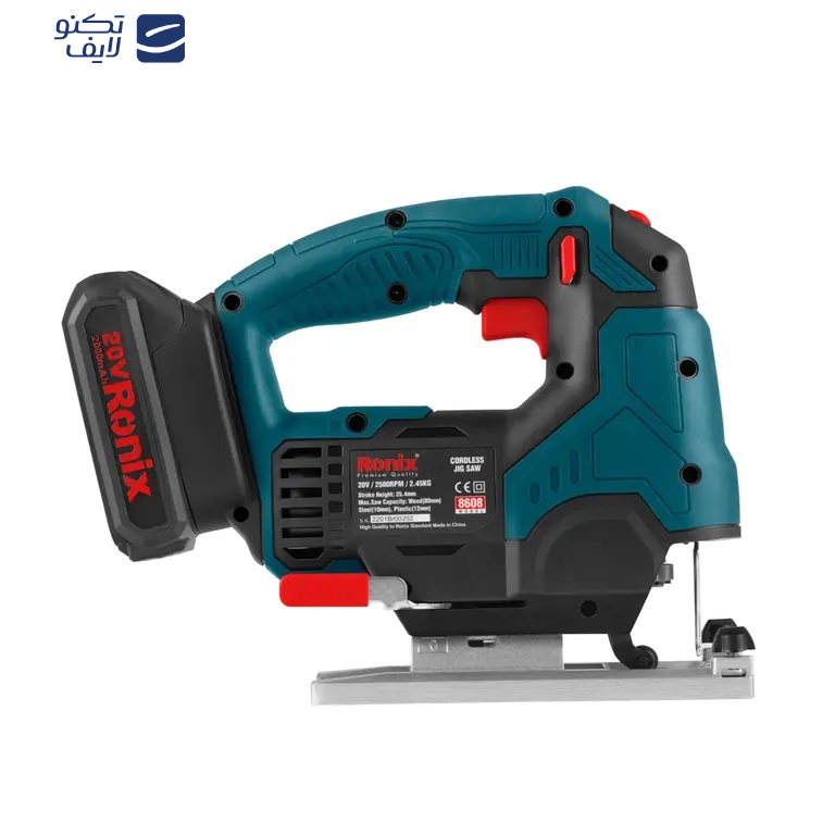 اره عمودبر رونیکس مدل 8608 اره عمودبر رونیکس مدل 8608