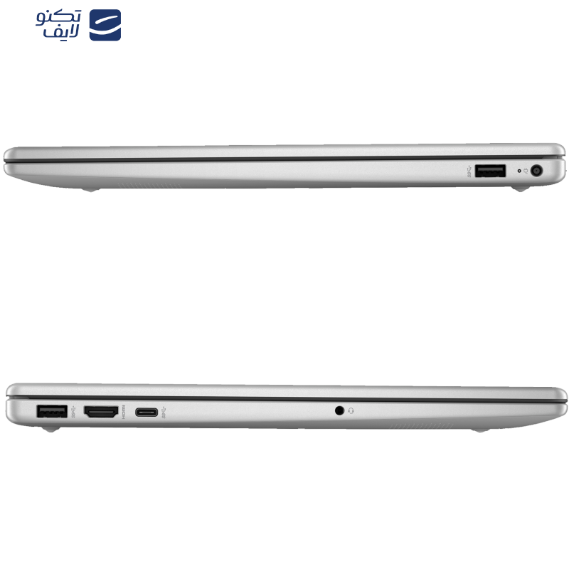 لپ تاپ 15.6 اینچی اچ‌ پی مدل FD0356nia-15-i5 1334U-16GB DDR4 3200MHz-512GB SSD-SVA - کاستوم شده