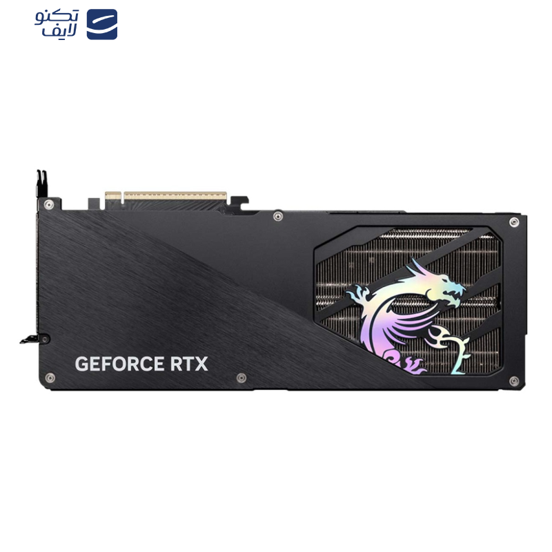 کارت گرافیک ام اس آی مدل RTX 5070 12G Gaming Trio OC