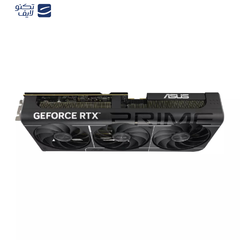 کارت گرافیک مبتنی بر NVIDIA ایسوس مدل ASUS PRIME GeForce RTX 5070 12GB GDDR7 OC Edition