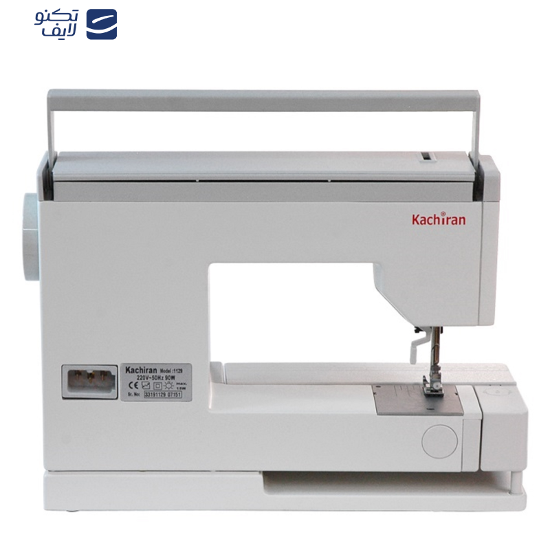 چرخ خیاطی کاچیران مدل elizabet 1129