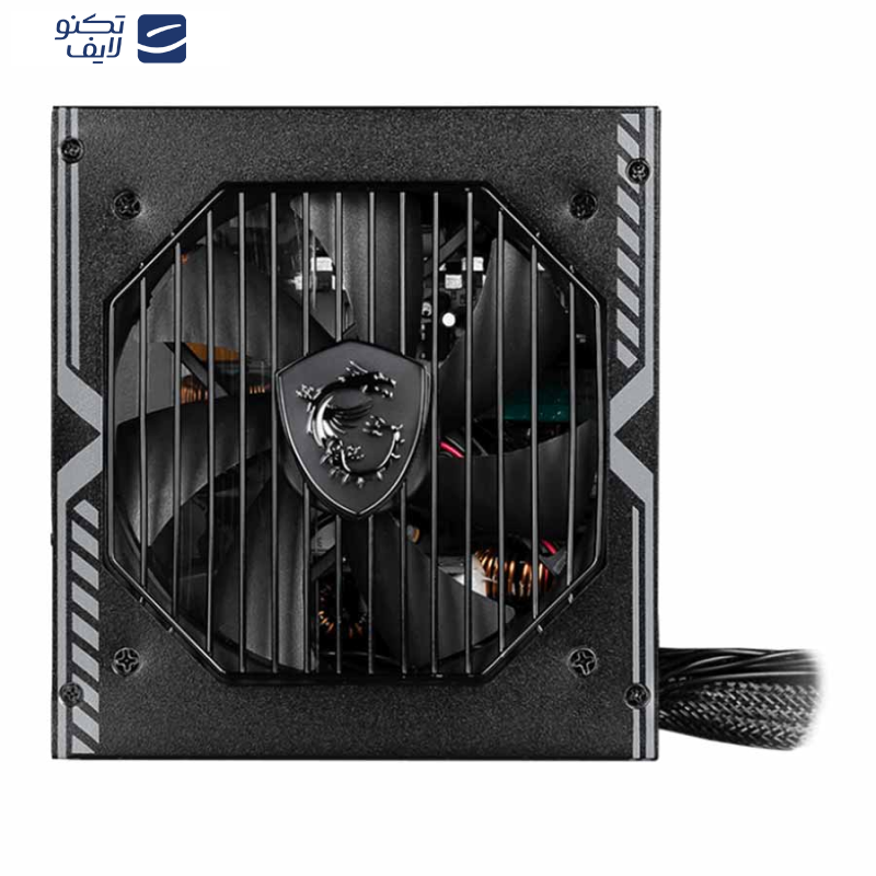 منبع تغذیه کامپیوتر 750 وات ام اس آی مدل A750BN