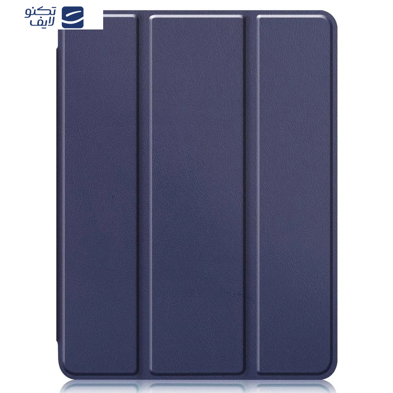 کیف کلاسوری اپیکوی مدل Smart Case مناسب برای تبلت اپل iPad Air 11 2024 / Air 10.9 2022 / Air 4 / Air 5 / Air 6 / Air 2020 / M3 کیف کلاسوری اپیکوی مدل Smart Case مناسب برای تبلت اپل iPad Air 11 2024 / Air 10.9 2022 / Air 4 / Air 5 / Air 6 / Air 2020 / M3