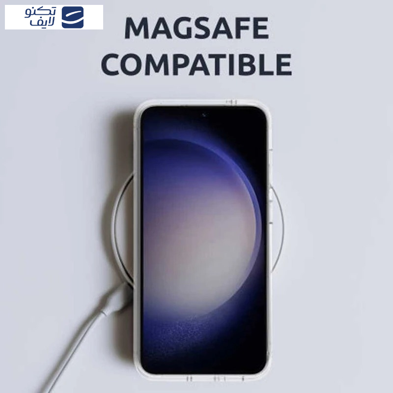 کاور اپیکوی مدل AntiShock-MagSafe مناسب برای گوشی موبایل سامسونگ Galaxy A26 کاور اپیکوی مدل AntiShock-MagSafe مناسب برای گوشی موبایل سامسونگ Galaxy A26
