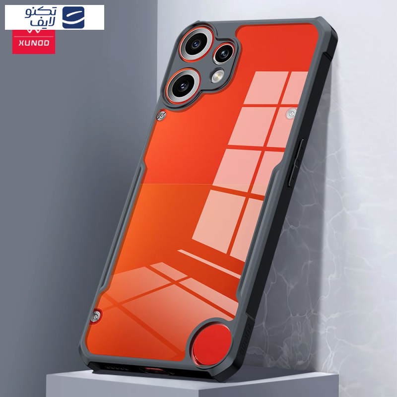 کاور اپیکوی مدل Xundd Beatle مناسب برای گوشی موبایل ناتینگ فون CMF1 Pro 5G کاور اپیکوی مدل Xundd Beatle مناسب برای گوشی موبایل ناتینگ فون CMF1 Pro 5G