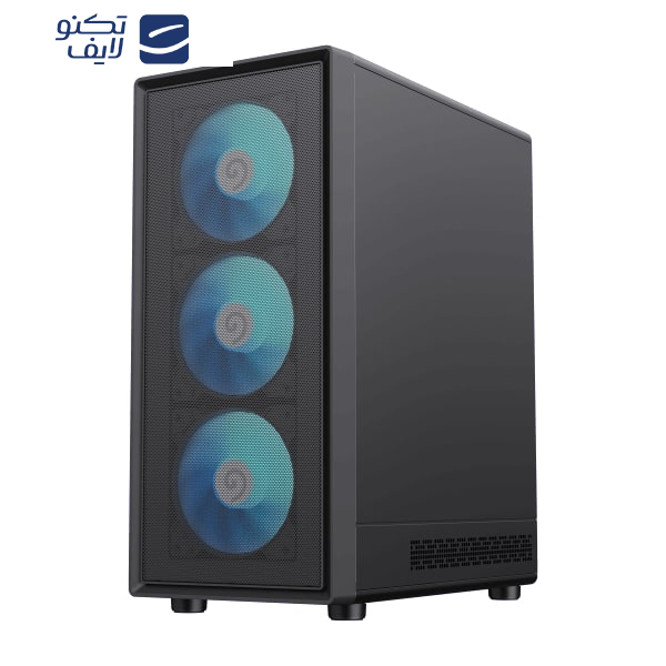 کیس کامپیوتر گیم مکس مدل Storm 2 کیس کامپیوتر گیم مکس مدل Storm 2