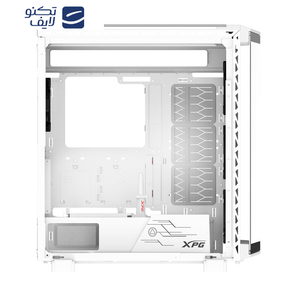 کیس کامپیوتر ای دیتا ایکس پی جی مدل BATTLECRUISER II Super Mid-Tower کیس کامپیوتر ای دیتا ایکس پی جی مدل BATTLECRUISER II Super Mid-Tower
