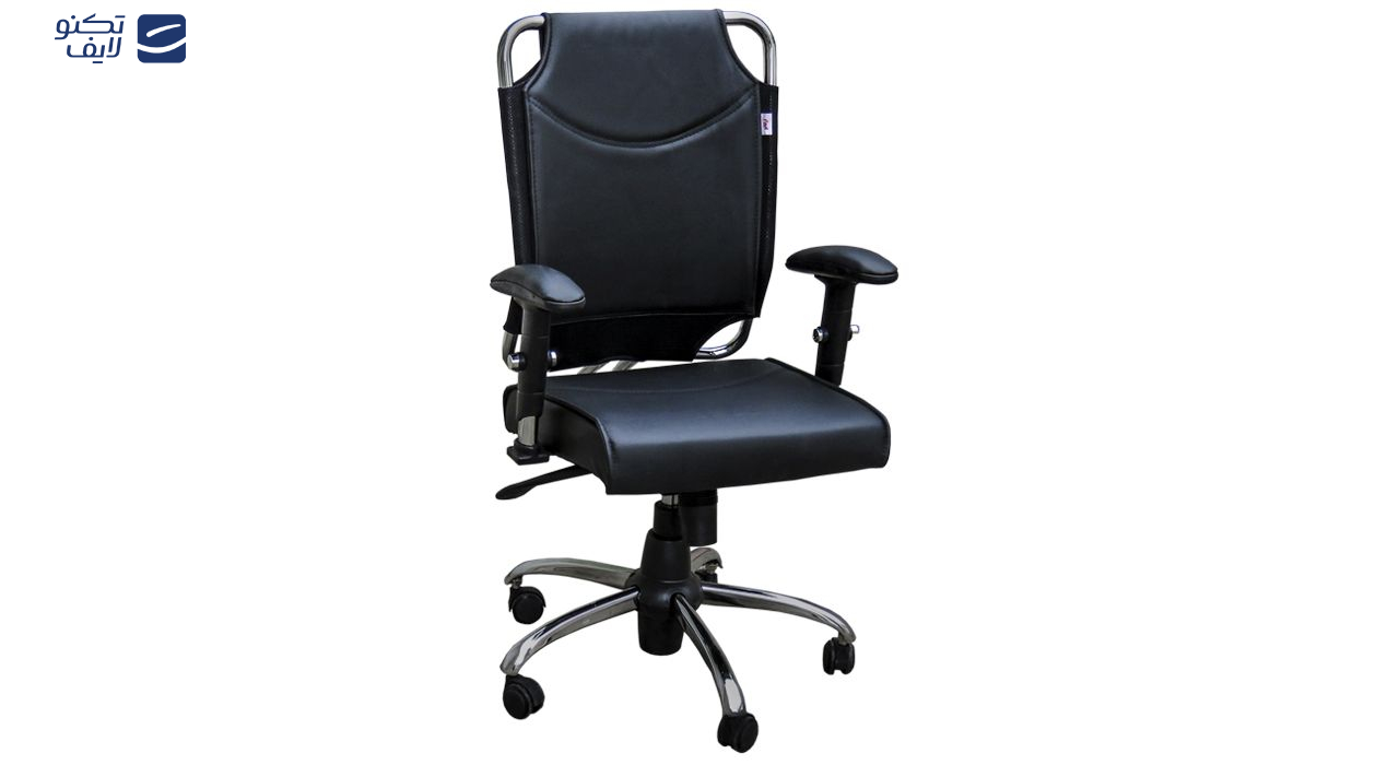 صندلی اداری آرکانو کد B350TA چرمی صندلی اداری آرکانو کد B350TA چرمی