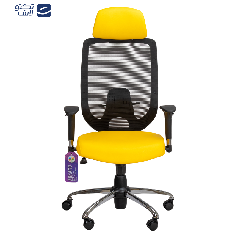 صندلی اداری آرکانو مدل B450TF3 صندلی اداری آرکانو مدل B450TF3