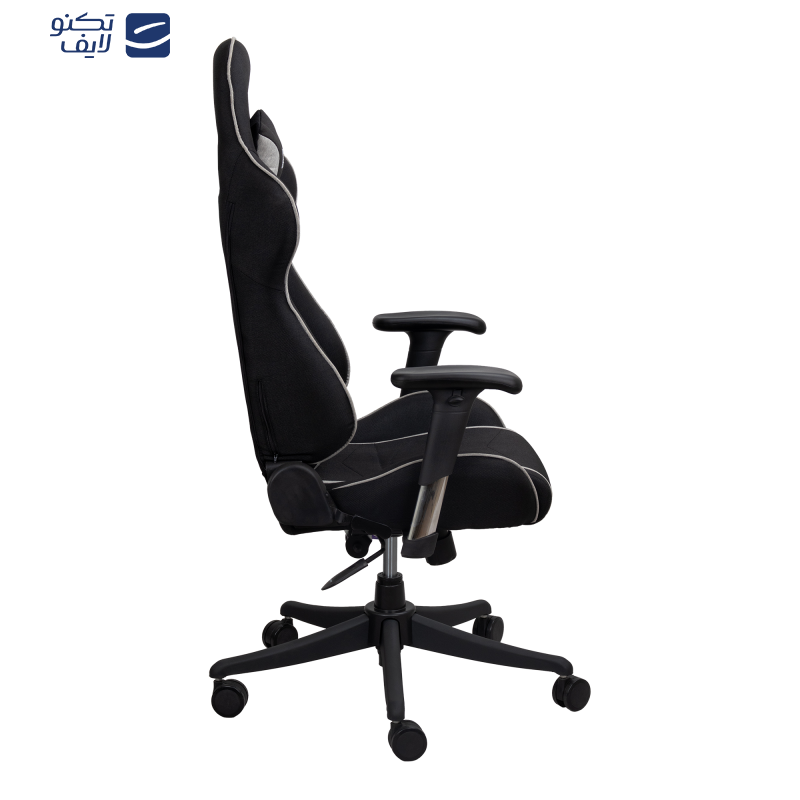 صندلی گیمینگ آرکانو مدل ریسینگ پارچه ای کد DP610TF3