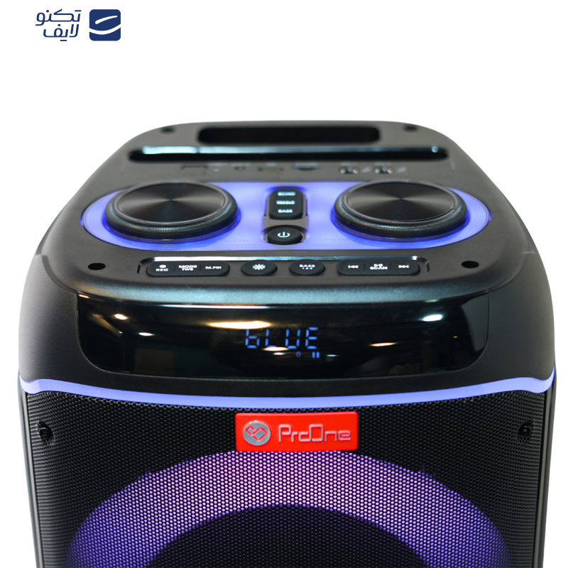 اسپیکر بلوتوثی پرووان مدل PSB4976 اسپیکر بلوتوثی پرووان مدل PSB4976