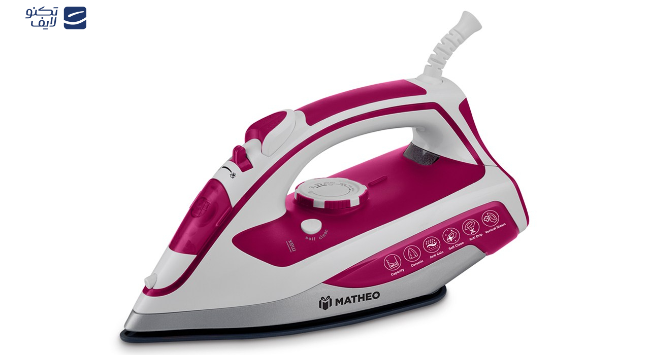 اتو بخار متئو مدل MSI 22 اتو بخار متئو مدل MSI 22