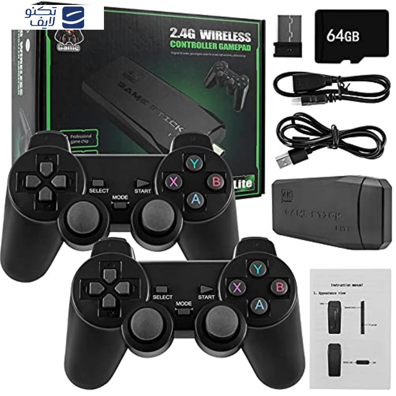 کنسول بازی پرتابل مدل Olevo  کنسول بازی پرتابل مدل Olevo