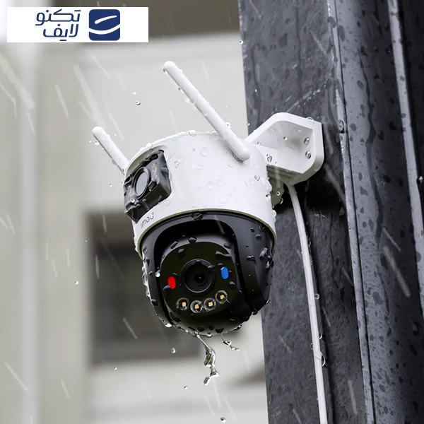 دوربین مداربسته هوشمند آیمو مدل Cruiser Dual 2 5+5MP دوربین مداربسته هوشمند آیمو مدل Cruiser Dual 2 5+5MP