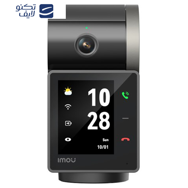 دوربین مداربسته هوشمند آیمو مدل Rex VT 5MP دوربین مداربسته هوشمند آیمو مدل Rex VT 5MP
