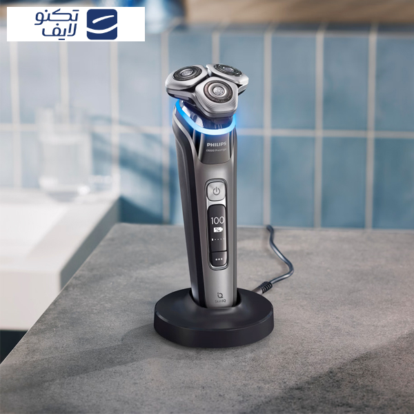ماشین اصلاح موی صورت شارژی فیلیپس مدل XP9202/10