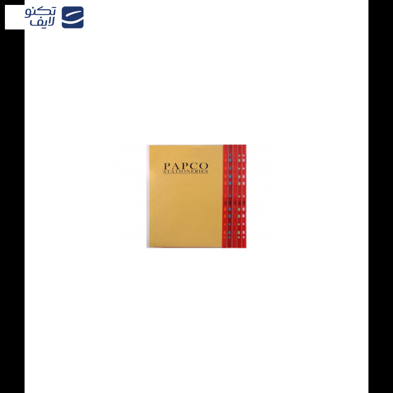 کاور کاغذ A4 پاپکو کد 11100 بسته 100 عددی کاور کاغذ A4 پاپکو کد 11100 بسته 100 عددی