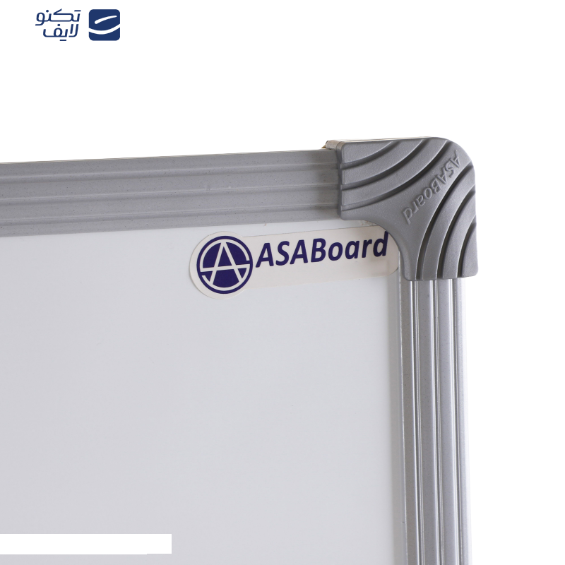 تخته وایت برد مغناطیسی آسا بُرد مدل بتا سایز 60x90 سانتی متر تخته وایت برد مغناطیسی آسا بُرد مدل بتا سایز 60x90 سانتی متر