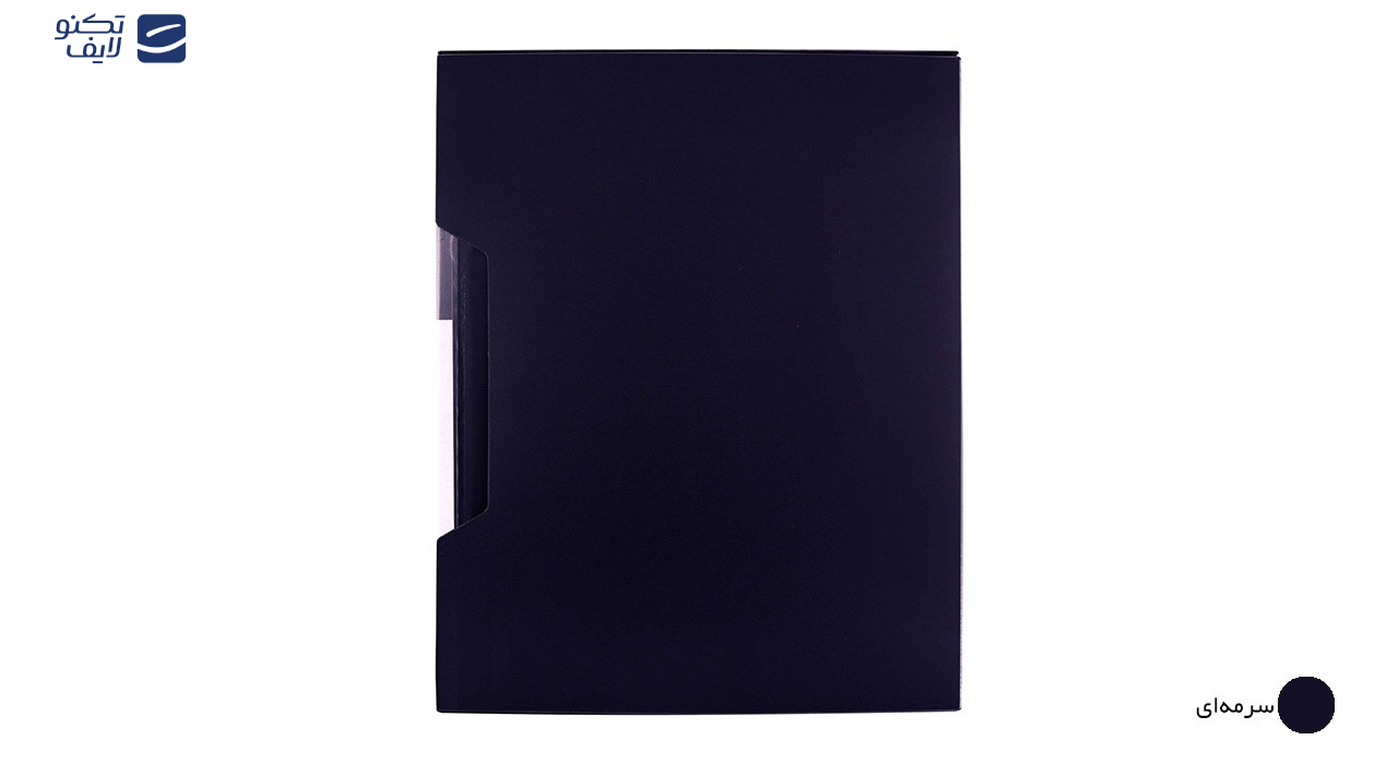 کلیر بوک 100 برگ پاپکو کد A4-100 M کلیر بوک 100 برگ پاپکو کد A4-100 M