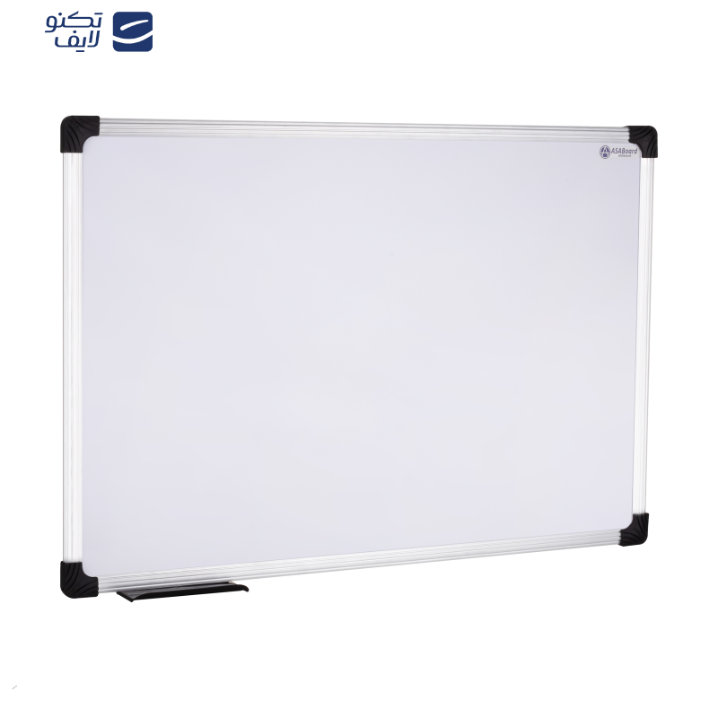 تخته وایت برد آسا برد مدل اکو سایز 90×60 سانتی متر تخته وایت برد آسا برد مدل اکو سایز 90×60 سانتی متر