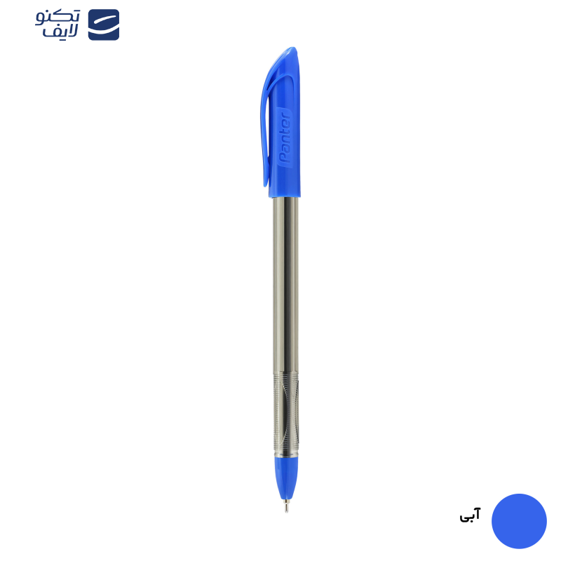 خودکار فوق روان نانو آنتی باکتریال پنتر مدل Dr.Panter کد DP-105_0.7 خودکار فوق روان نانو آنتی باکتریال پنتر مدل Dr.Panter کد DP-105_0.7