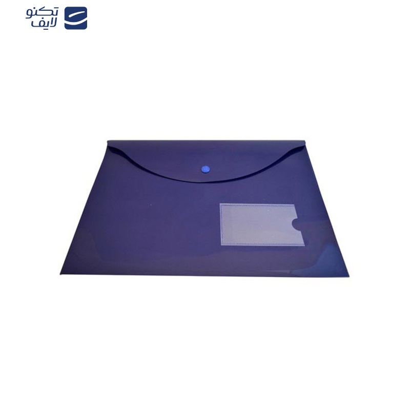 پوشه دکمه دار پاپکو مدل A4-116 B بسته 12 عددی پوشه دکمه دار پاپکو مدل A4-116 B بسته 12 عددی