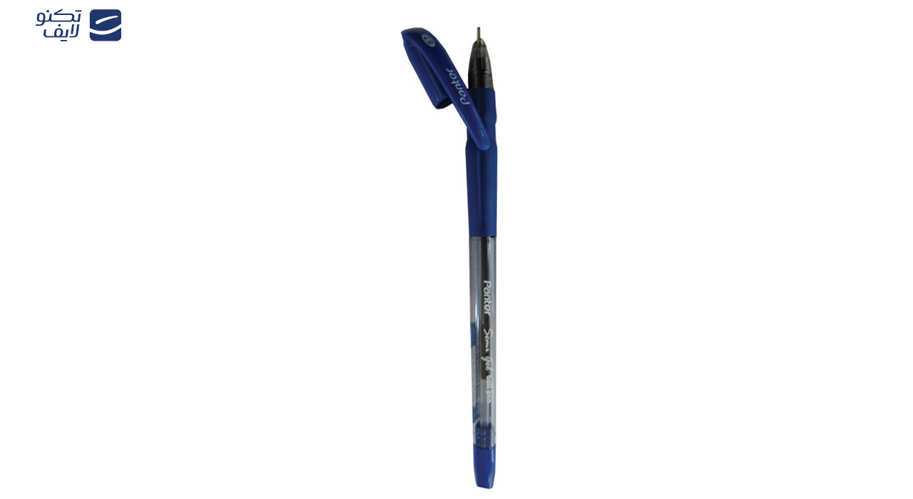 خودکار پنتر مدل Semi Gel بسته 5 عددی