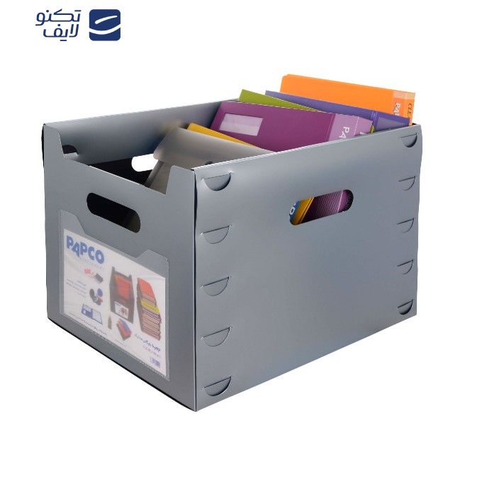 جعبه مدارک پاپکو کد FB-443 جعبه مدارک پاپکو کد FB-443
