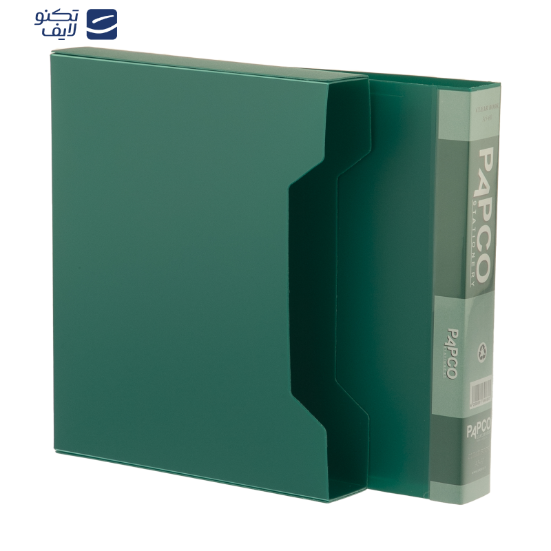 کلربوک پاپکو مدل a5-60 کلربوک پاپکو مدل a5-60